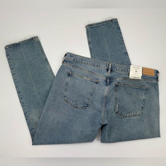 Citizens Of Humanity Women's Inga Low Rise Slim Jeans In Adorn Size 34 NWT - Picture 2 of 9